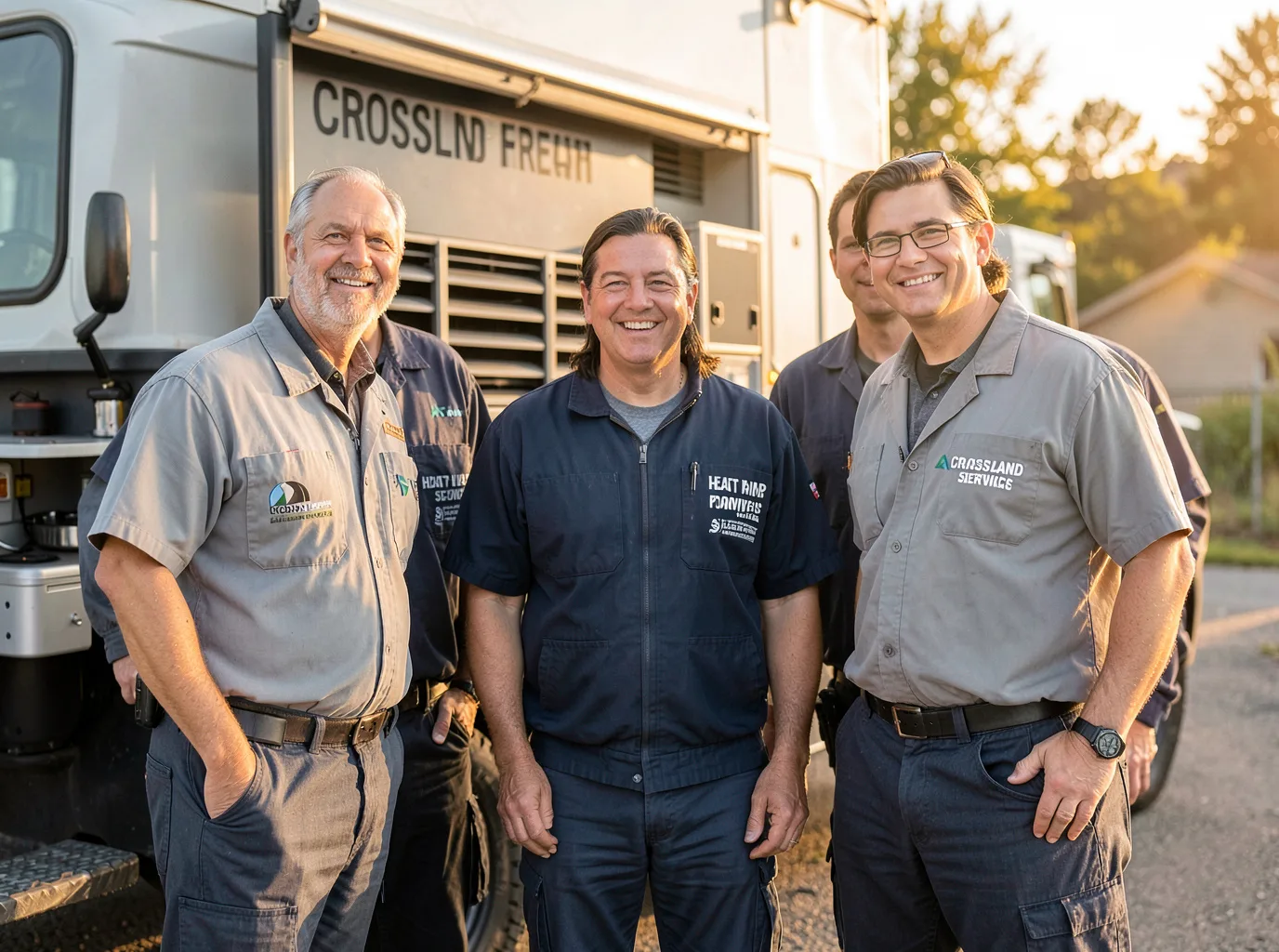 Heat Pump Installation company in Jersey City, NJ