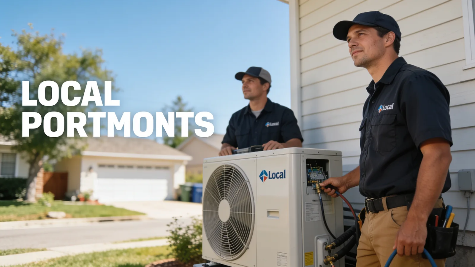 Heat Pump Installation in Jersey City, NJ near me